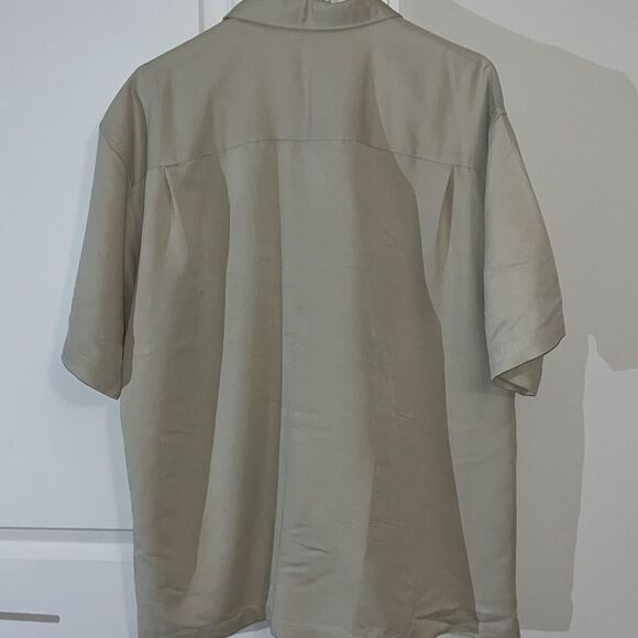 Rivers Edge Plantation Golf Club Brunswick County Shallotte Luau Hawaii Shirt M - Picture 5 of 5